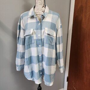 EUC, Lane Bryant, Shacket (Shirt Jacket)